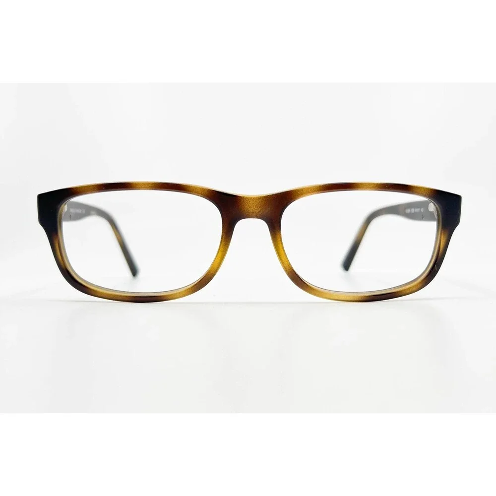 Armani Exchange AX3031 8029 Rectangle Havana Eyeglasses Frames 54-17-140 11512